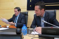 Sanidad prevé reanudar en 2014 las obras del Clínico de Salamanca y equipar el bloque técnico del de Valladolid