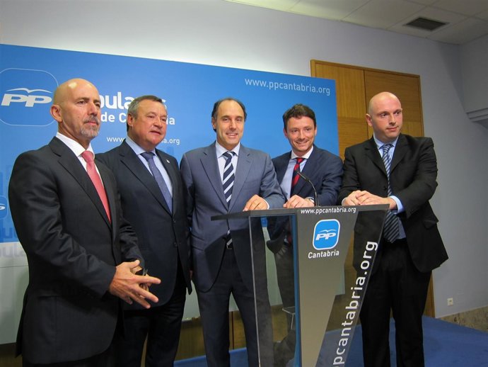 Anuncio de la integración de IPdL en el PP 