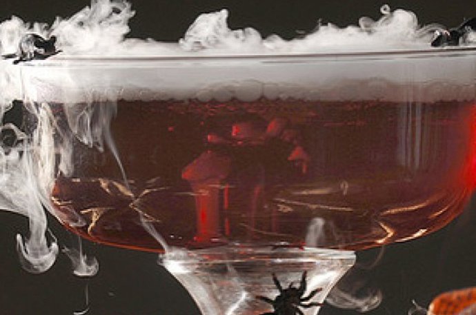 Te presentamos los cócteles más terroríficos para que prepares en Halloween