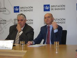 Portavoces socialista y popular