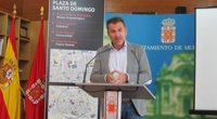 Cascales, que contará con 21 millones en 2014, se marca vender la eterna primavera de Murcia a nivel internacional