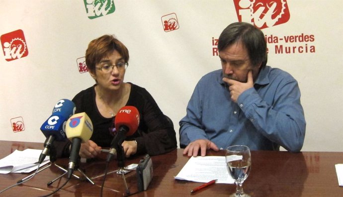 Esther Herguedas y José Ignacio Tornel