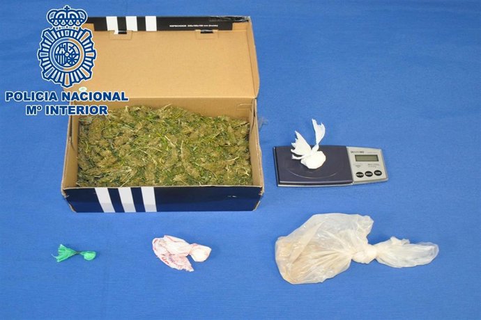 Estupefacientes en Mérida