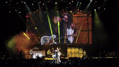 Aerosmith en México