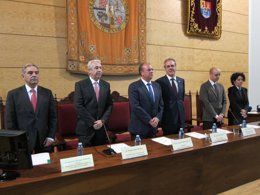 Inauguración Curso Universidad De Mayores De Extremadura