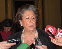 Barberá respeta la decisión de Catalá de dejar Feria Valencia para dedicarse a su empresa y destaca su "labor intensa"