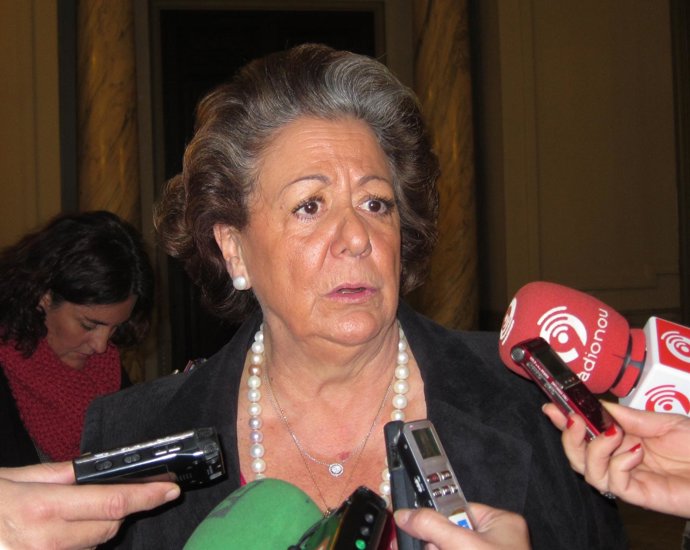 Barberá en una imagen de archivo 