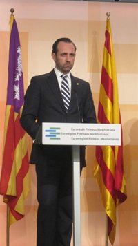 Bauzá contrata al abogado Pablo Jiménez de Parga para defenderse de la querella de UGT por malversación