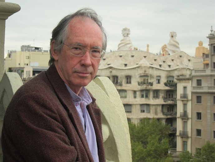 Ian McEwan