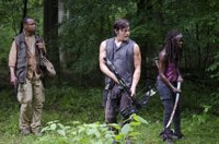 The Walking Dead sigue fuerte con 'Isolation'