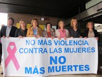 Delegada de Gobierno en Valencia insiste en la importancia de denunciar la violencia de género en "una semana trágica"