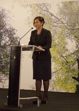 Aida Greenbury, directora de sostenibilidad de APP