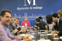 La Diputación invertirá más de 4,3 millones en infraestructuras y obras de urbanización en la provincia
