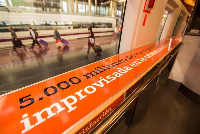 Tren de la financiación de Bankinter