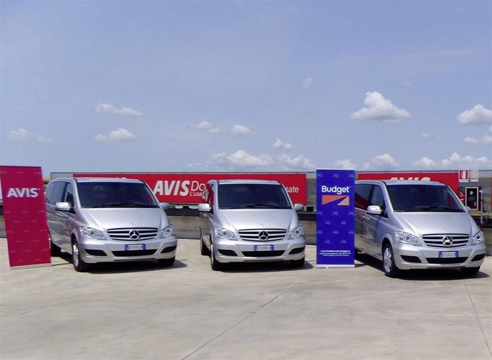 Furgonetas Mercedes-Benz