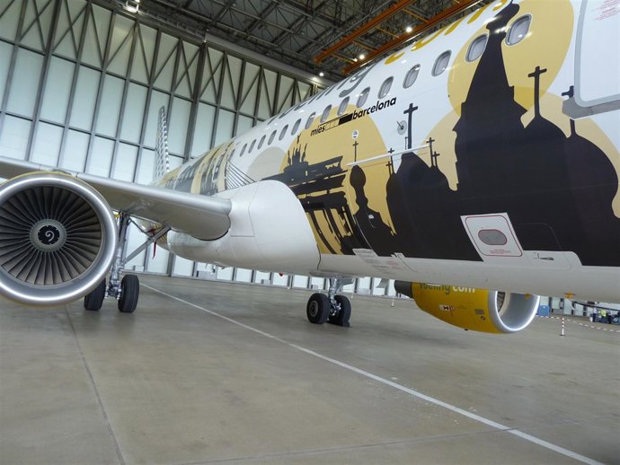A320 de Vueling