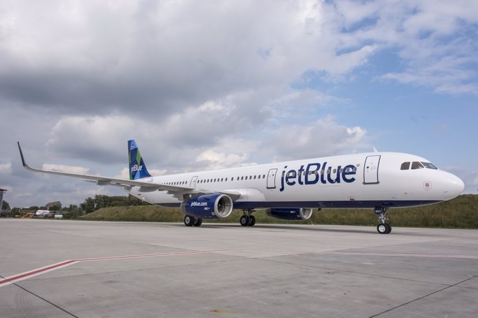 Airbus de JetBlue 