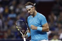 Nadal inicia su camino ante Granollers