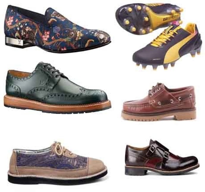 Zapatos de Hombre invierno