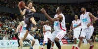 El Bilbao Basket sigue firme