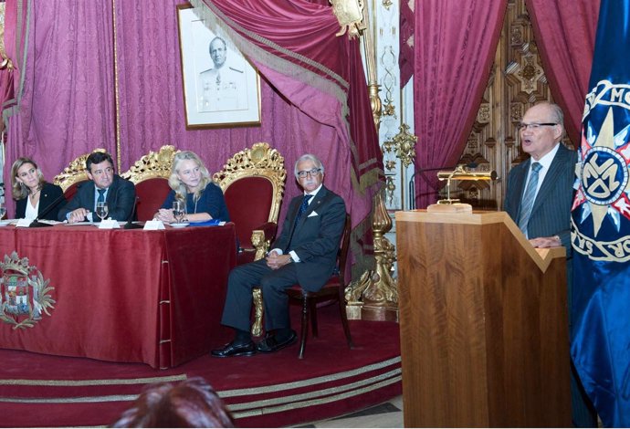 Inauguración del curso de la UNED en Cádiz