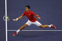 Djokovic sufre ante el 'desconocido' Herbert