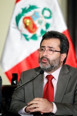 JUAN JIMÉNEZ MAYOR, PRIMER MINISTRO DE PERU