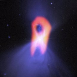 Nebulosa fria
