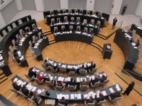 El Pleno respaldará por unanimidad una declaración de "afecto y solidaridad" a los allegados de las víctimas del Arena