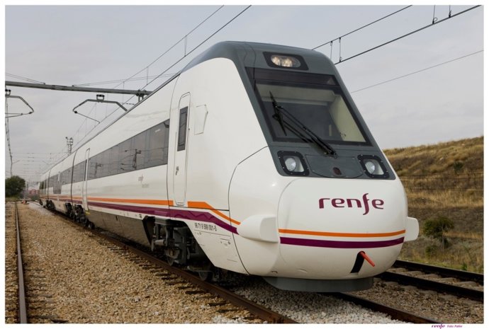 Ten de Renfe de Media Distancia (Archivo)