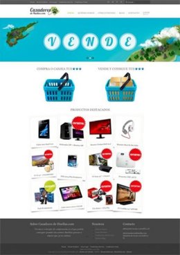 Cazadoresdehuellas.Com