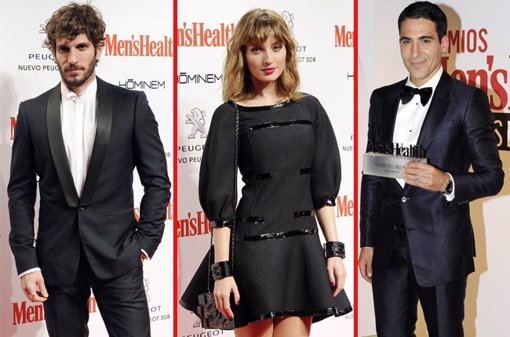 Gala de premios 2013 Men's Health