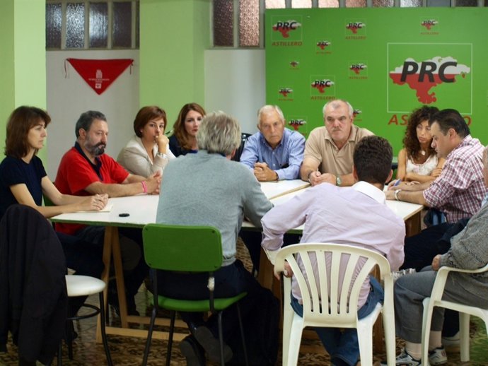 Comité Comarcal del PRC    