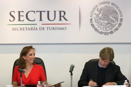 Acuerdo entre México y el Banco Nacional de Comercio Exterior