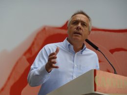 Pere Navarro (PSC) (Archivo)