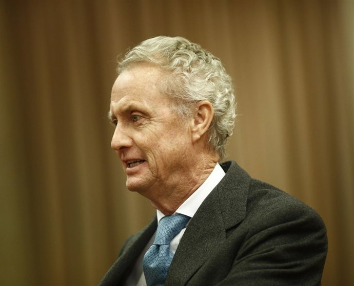 Pedro Morenés, ministro de Defensa