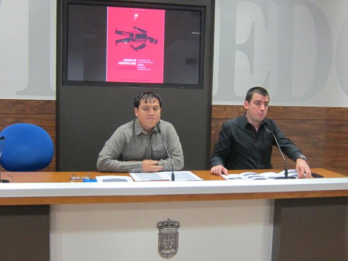 Marcelino Sanchez y Alejandro Delgado