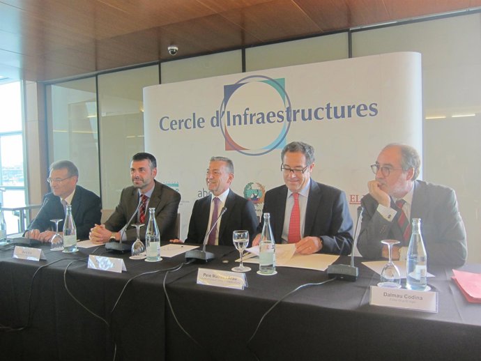 S.Garcia-Milà, S.Vila, P.Rivero, P.Macías y D.Codina