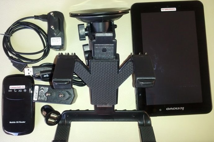 Wifi para el viajero