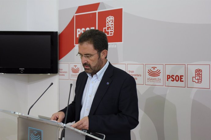 Miguel Bernal, PSOE Extremadura