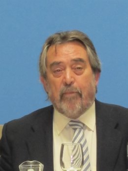 El alcalde de Zargoza, Juan Alberto Belloch