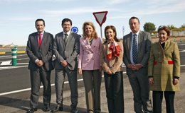 Cospedal en Bolaños