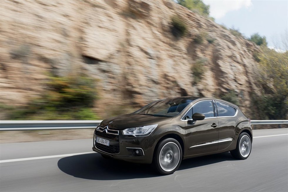 Citroën DS4
