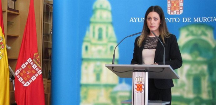 La concejal Alicia Barquero presenta sus presupuestos