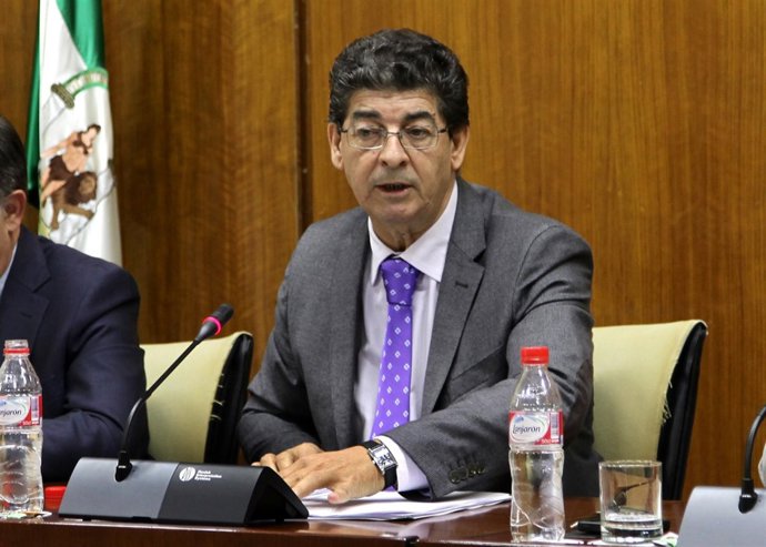 Valderas, hoy en comisión parlamentaria