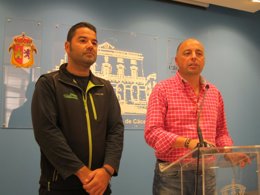 Presentación Del II Raid De Aventura 'Cáceres Patrimonio De La Humanidad'