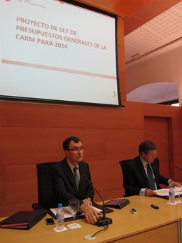 Bernal y Ballesta presentan los presupuestos