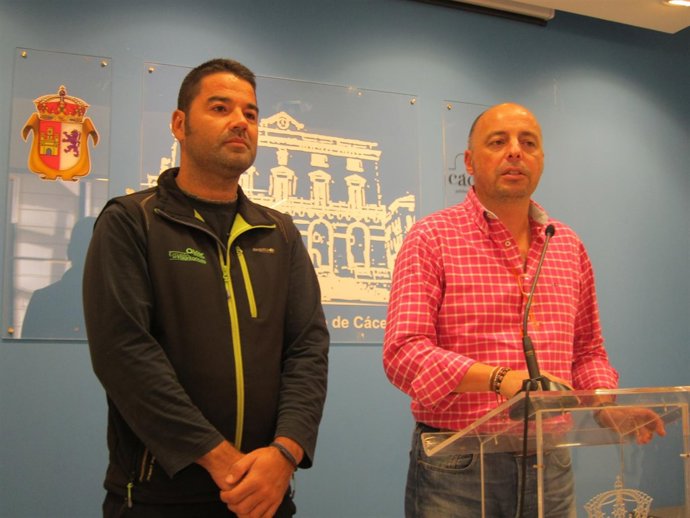 Presentación Del II Raid De Aventura 'Cáceres Patrimonio De La Humanidad'