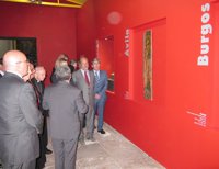 Una exposición sobre las primeras Edades del Hombre conmemora en la Catedral de Valladolid sus bodas de plata