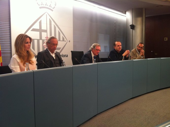 Presentación de la IV Gala Sida Barcelona